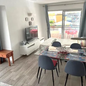 Sea View At Santa Maria Apartment